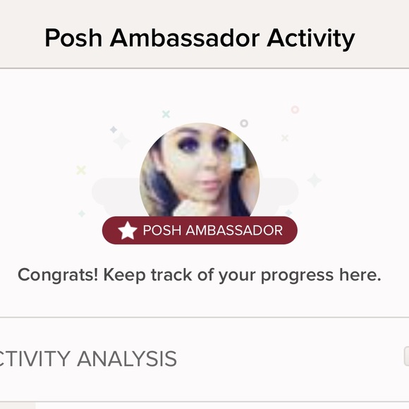 Meet the Posher Other - Meet your Posher, Jessica